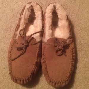 Ugg moccasins