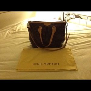 Authentic Louis Vuitton Palermo Bag