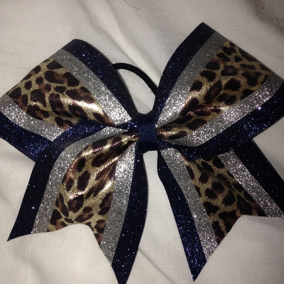 ALLSTAR CHEER BOW
