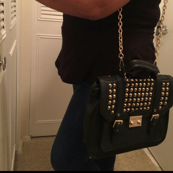 Studded purse - Picture 4 of 4