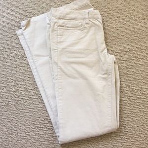 J.Crew Matchstick Tan Cords Size 29