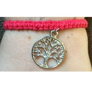 Tree of life bracelet