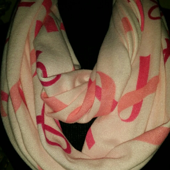 Infinity scarf