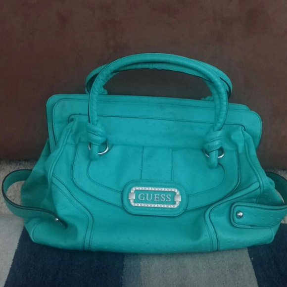 Guess purse