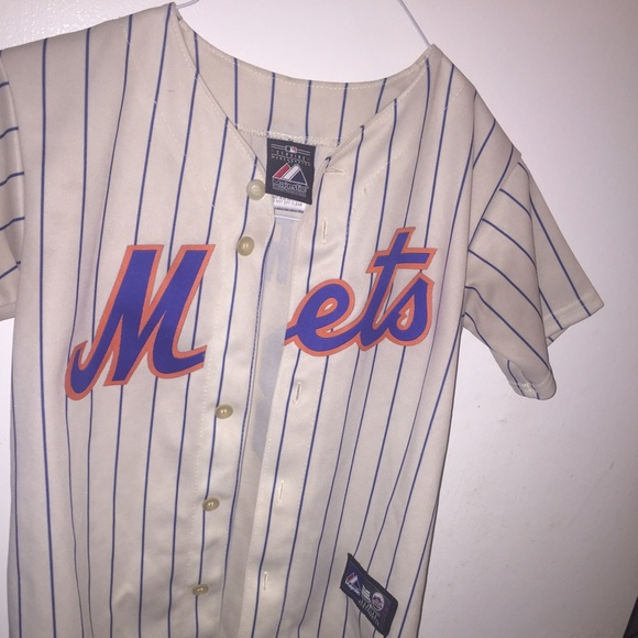 METS Jersey