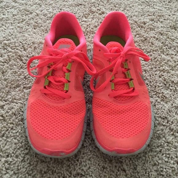 nike free run 3 coral nike free run 3 coral