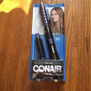 hot air hair styler