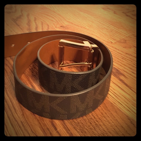 Michael Kors Accessories - One day sale🎉 Michael Kors MK belt