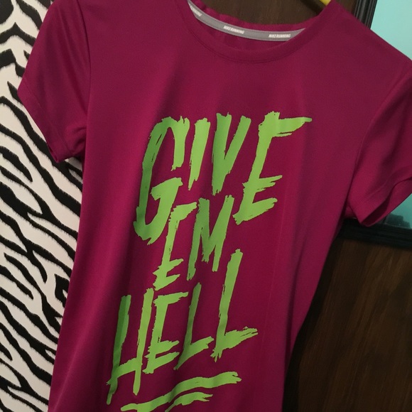 Nike dri fit shirt - Picture 1 of 1