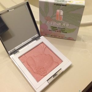 Clinique all over color blend