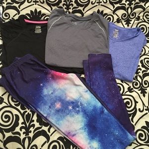 Workout bundle - Used 💕