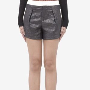 HELMUT LANG high waisted shorts size 2