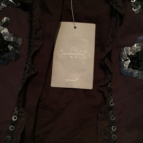 Nwt Anthropology jacket - host pick - nfs. - Picture 3 of 5