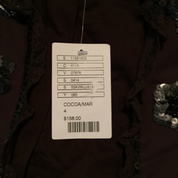 Nwt Anthropology jacket - host pick - nfs. - Picture 4 of 5