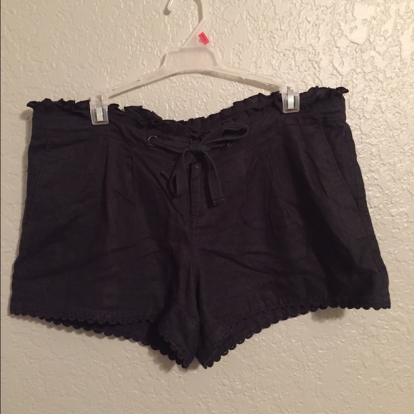 Juicy Couture Frilly Shorts