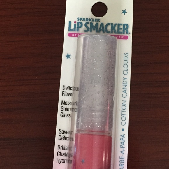 Lip smacker gloss
