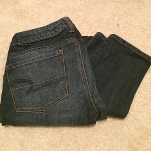 Brand new American Eagle skinny jeans