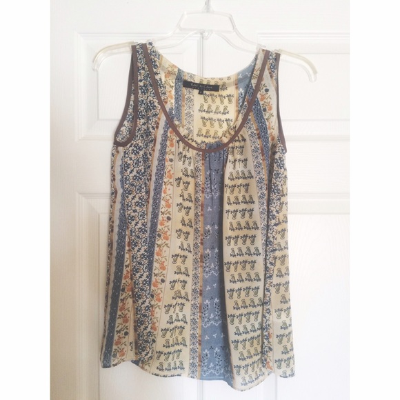 Anthropologie Top
