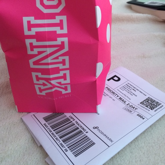 Proof of shipping!