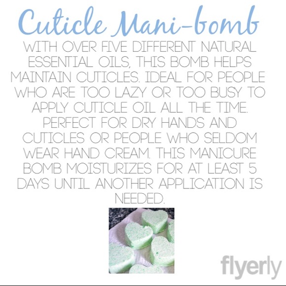 Manicure Bomb