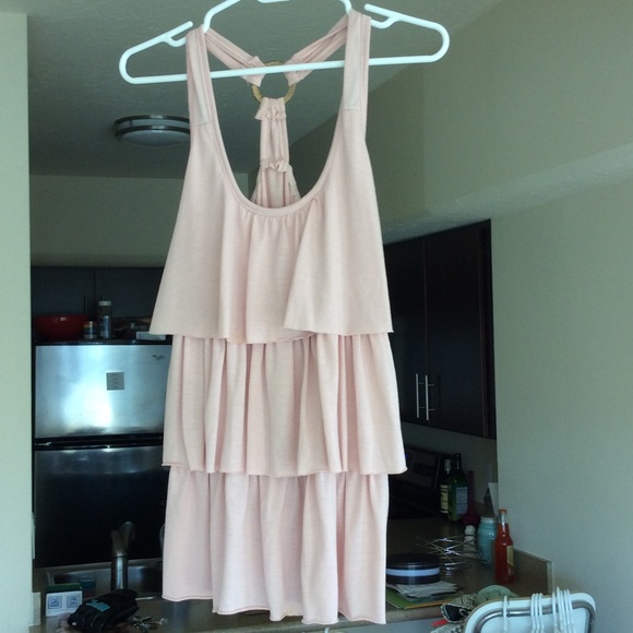 Ruffled top