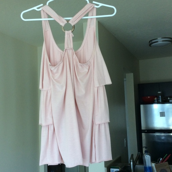 Ruffled top - Picture 2 of 2