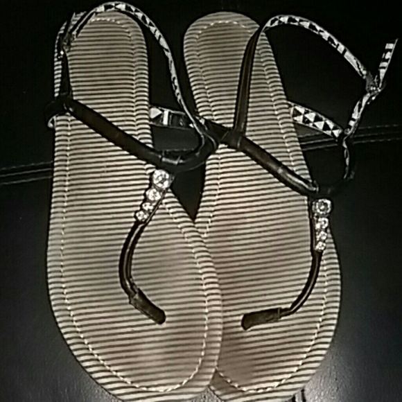 Jessica Simpson sandles.