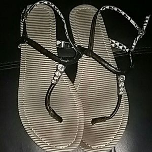 Jessica Simpson sandles.