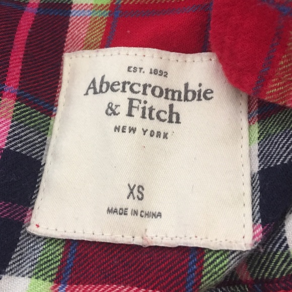 super cute flannel - Picture 2 of 2