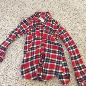 super cute flannel