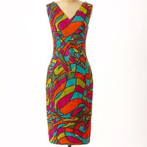 Anthropologie dress