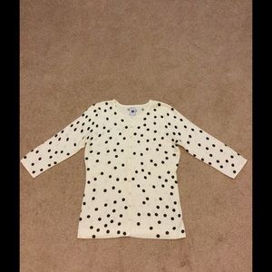 Lightweight, soft Gap Cardigan