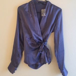 The limited brand blouse