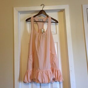 Stella McCartney swim cover up