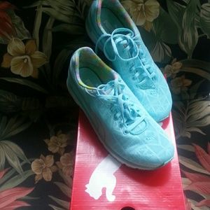 NWOT Running Shoes (already reduced) FIRM