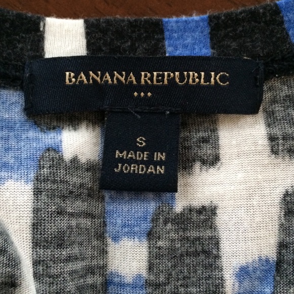 Banana Republic sz S ruffle tank - Picture 2 of 2