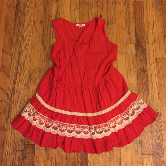 ya Los Angeles dress