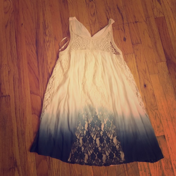 Cute and comfy dress!