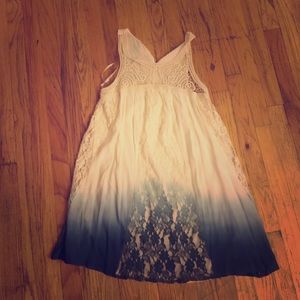 Cute and comfy dress!