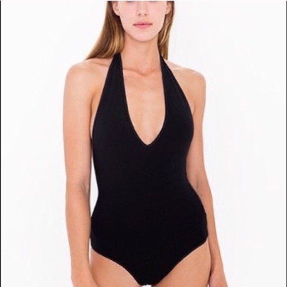 AA Halter body suit