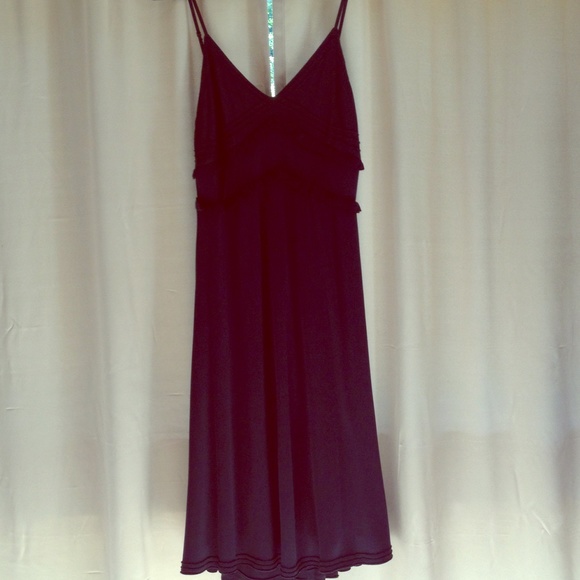 Max Studio Black dress