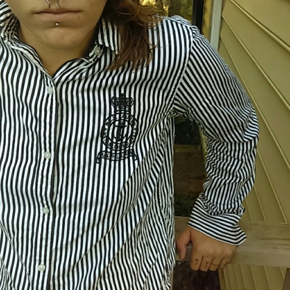Button Up - Picture 2 of 2