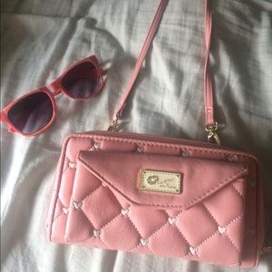 Wallet style purse💗💜💗💜