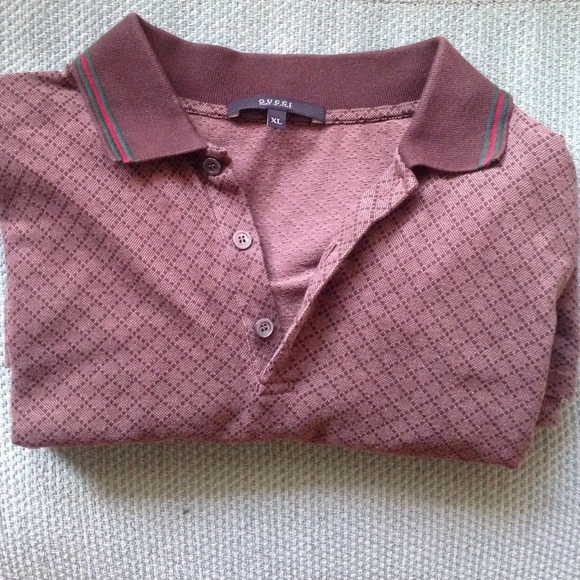 XL Gucci polo