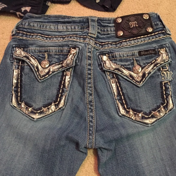 Miss Me Jeans - Picture 1 of 2