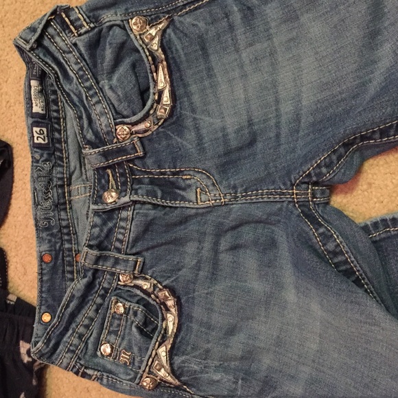 Miss Me Jeans - Picture 2 of 2