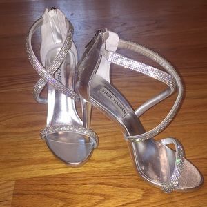 steve madden wedding sandals