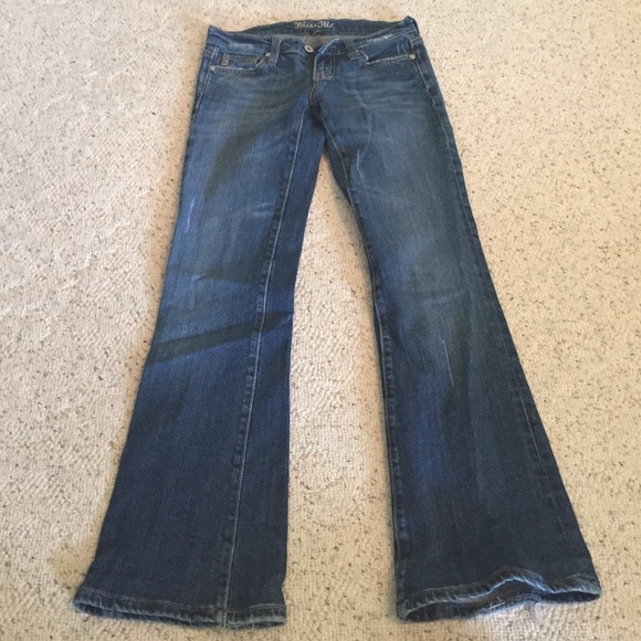 Miss Me boot cut jeans