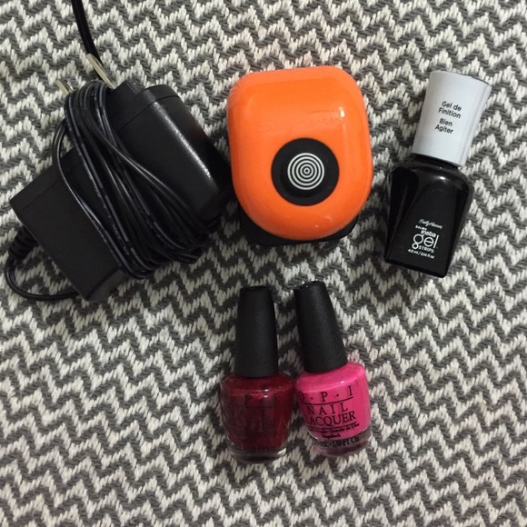 Nail bundle!