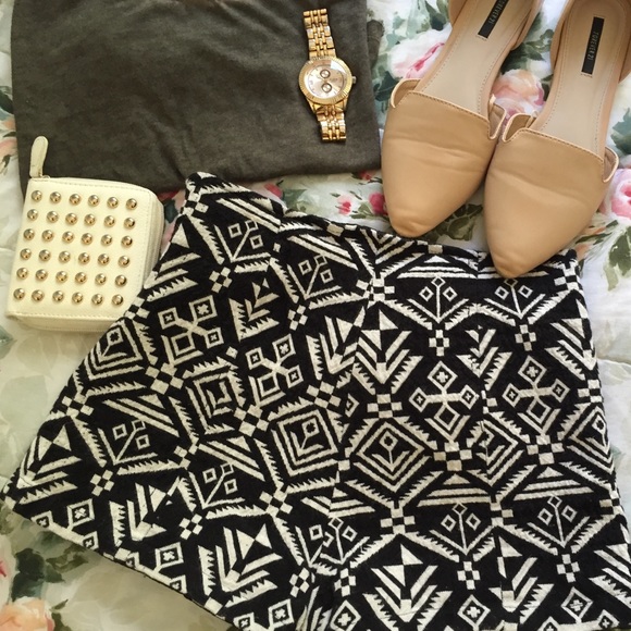 High waist shorts